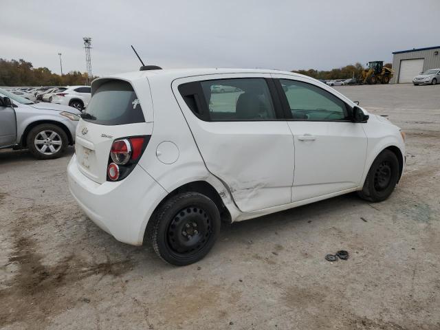 Photo 3 from auction – 2016 CHEVROLET SONIC LS with VIN 1G1JA6SH9G4107857