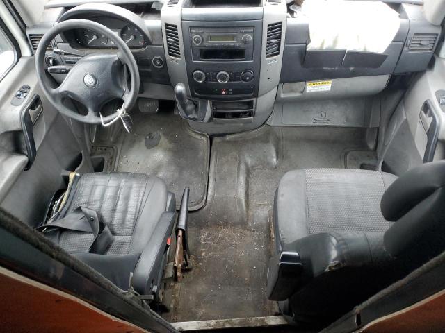 Photo 8 from auction – 2008 DODGE SPRINTER 2 with VIN WD0PE845585230935