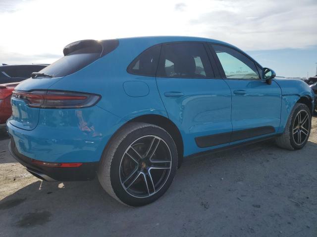 Photo 3 from auction – 2021 PORSCHE MACAN with VIN WP1AA2A59MLB01998