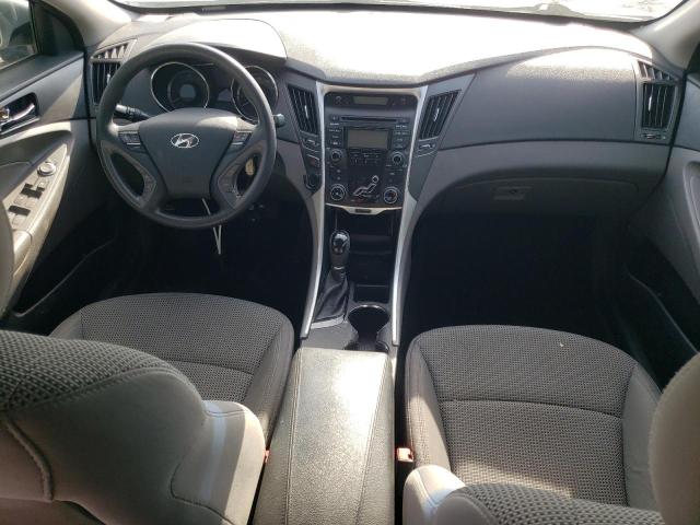 Photo 8 from auction – 2012 HYUNDAI SONATA GLS with VIN 5NPEB4AC4CH378684