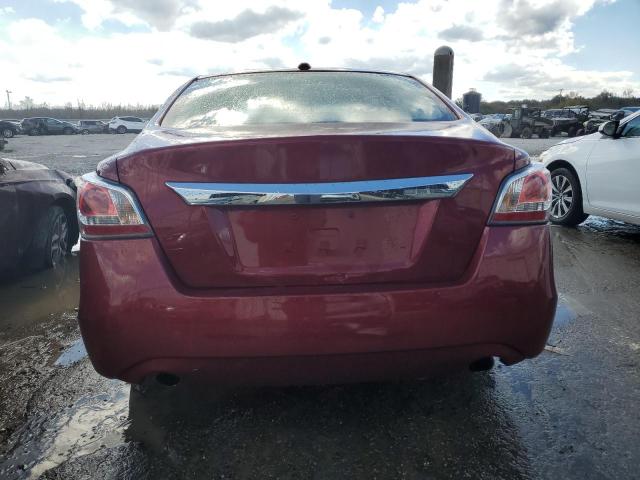 Photo 6 from auction – 2015 NISSAN ALTIMA 2.5 with VIN 1N4AL3AP6FN392122