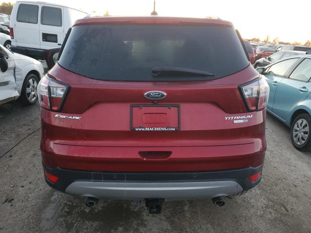 Photo 6 from auction – 2017 FORD ESCAPE TIT with VIN 1FMCU9J9XHUE72791