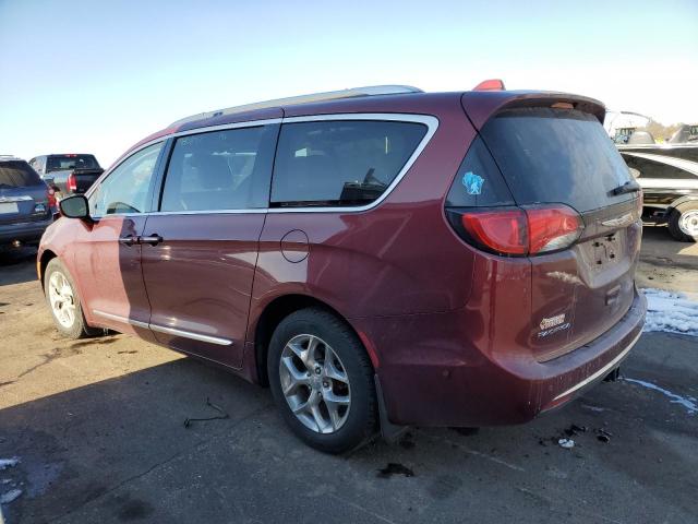 Photo 2 from auction – 2017 CHRYSLER PACIFICA L with VIN 2C4RC1GG1HR561302