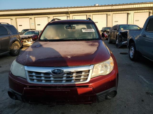 Photo 5 from auction – 2013 SUBARU FORESTER 2 with VIN JF2SHADC5DH424973