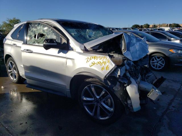 Photo 4 from auction – 2016 FORD EDGE SPORT with VIN 2FMPK4AP6GBC11154