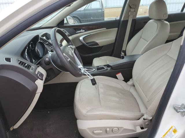 Photo 7 from auction – 2012 BUICK REGAL with VIN 2G4GR5EK4C9109840