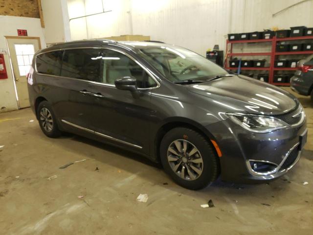Photo 4 from auction – 2019 CHRYSLER PACIFICA T with VIN 2C4RC1EG8KR715448
