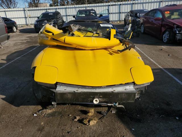 Photo 5 from auction – 2001 CHEVROLET CORVETTE with VIN 1G1YY22GX15121648