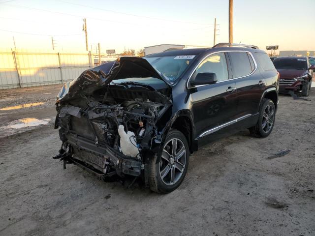 GMC ACADIA DEN 2019 with VIN 1GKKNPLS5KZ195967 - Photo from auction