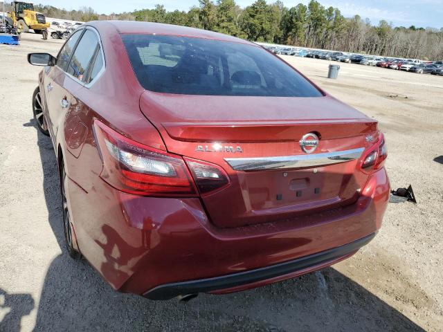 Photo 6 from auction – 2017 NISSAN ALTIMA 2.5 with VIN 1N4AL3AP7HC160630
