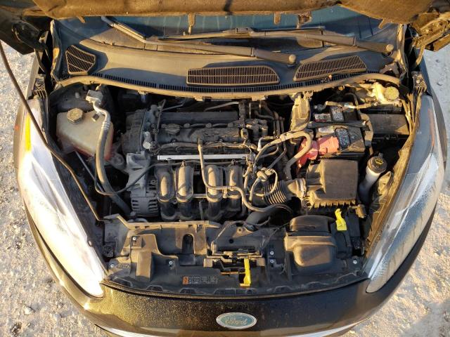 Photo 11 from auction – 2019 FORD FIESTA SE with VIN 3FADP4EJ9KM155092
