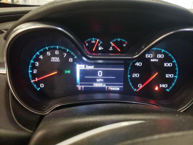 Photo 9 from auction – 2014 CHEVROLET IMPALA LTZ with VIN 1G1155S33EU140210