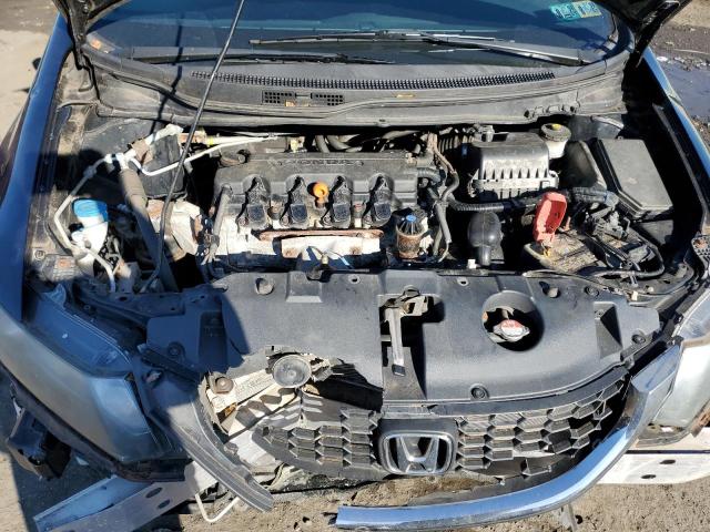 Photo 11 from auction – 2015 HONDA CIVIC LX with VIN 19XFB2F57FE281863