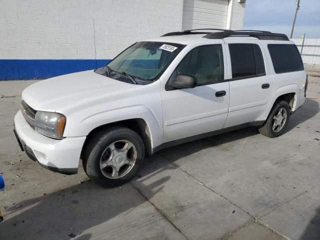 CHEVROLET TRAILBLAZE 2006 with VIN 1GNET16S066134628 - Photo from auction