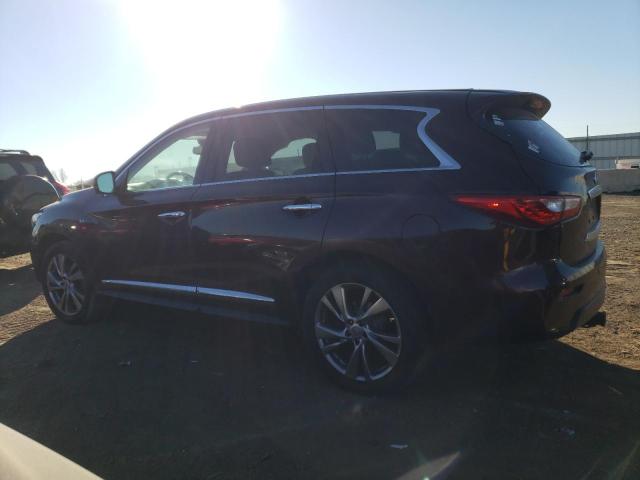 Photo 2 from auction – 2014 INFINITI QX60 with VIN 5N1AL0MM2EC502163
