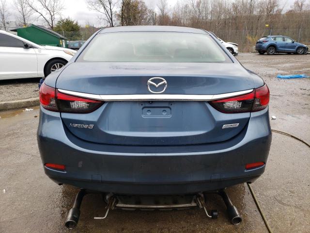 Photo 6 from auction – 2014 MAZDA 6 TOURING with VIN JM1GJ1V61E1135861