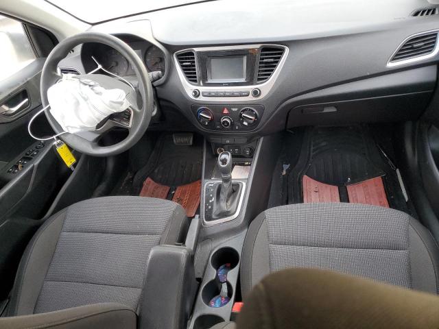 Photo 8 from auction – 2019 HYUNDAI ACCENT SE with VIN 3KPC24A34KE063944
