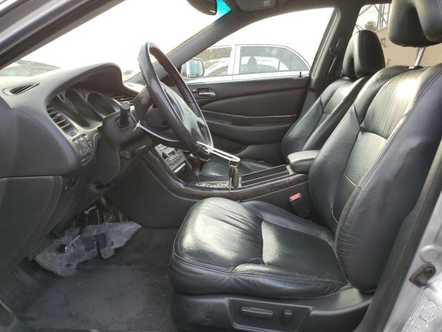Photo 7 from auction – 2003 ACURA 3.2TL TYPE with VIN 19UUA56883A000353