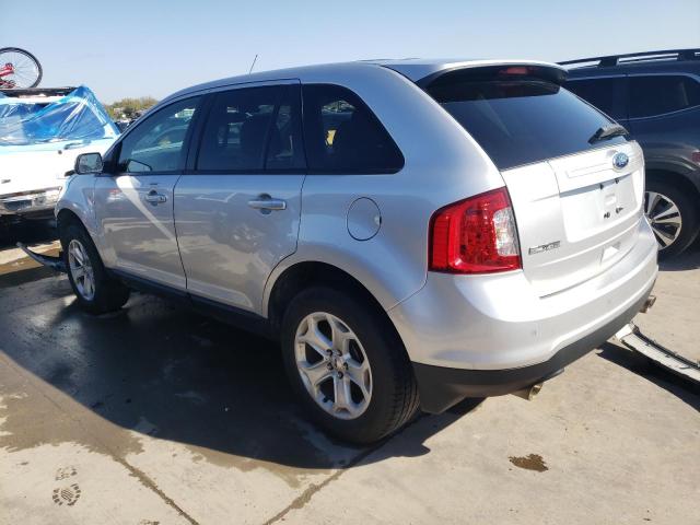 Photo 2 from auction – 2014 FORD EDGE SEL with VIN 2FMDK3JC4EBB17703