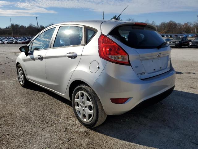 Photo 2 from auction – 2013 FORD FIESTA SE with VIN 3FADP4EJ9DM174647