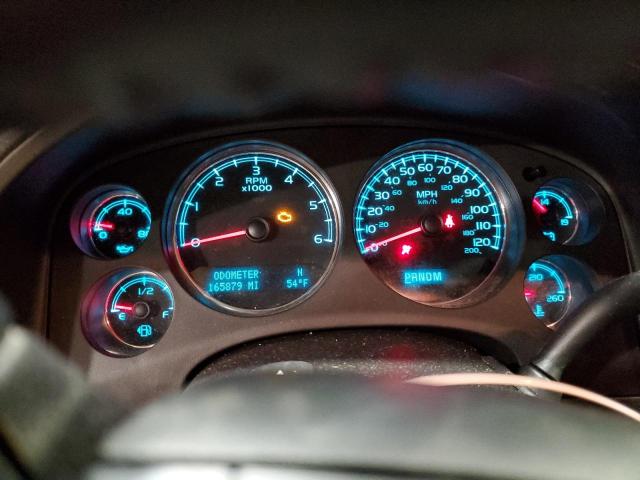Photo 9 from auction – 2010 CHEVROLET AVALANCHE with VIN 3GNNCEE03AG237816