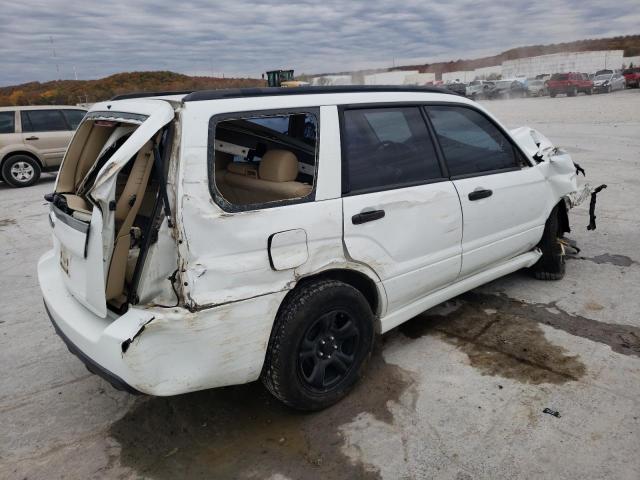 Photo 3 from auction – 2007 SUBARU FORESTER 2 with VIN JF1SG636X7G709372