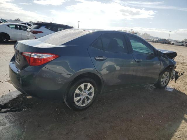 Photo 3 from auction – 2015 TOYOTA COROLLA L with VIN 2T1BURHE1FC284576