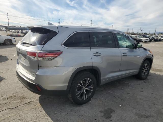 Photo 3 from auction – 2016 TOYOTA HIGHLANDER with VIN 5TDKKRFH2GS187219