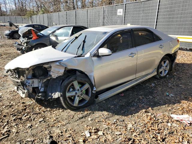 TOYOTA CAMRY BASE 2012 with VIN 4T1BF1FKXCU071351 - Photo from auction