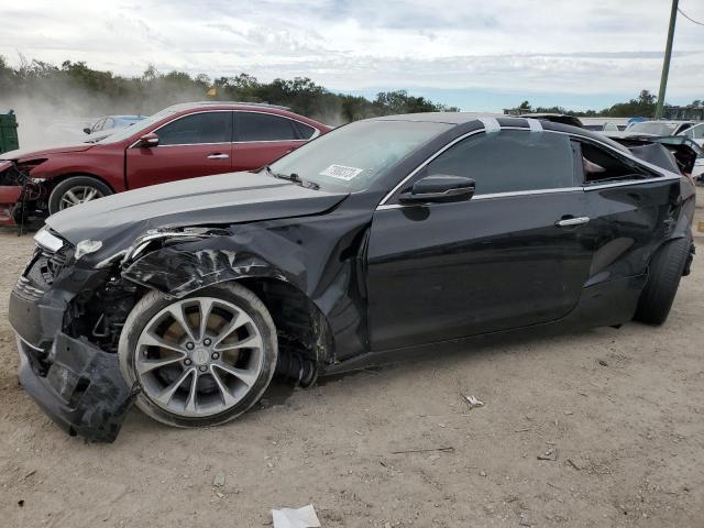 CADILLAC ATS PREMIU 2015 with VIN 1G6AE1R35F0108148 - Photo from auction