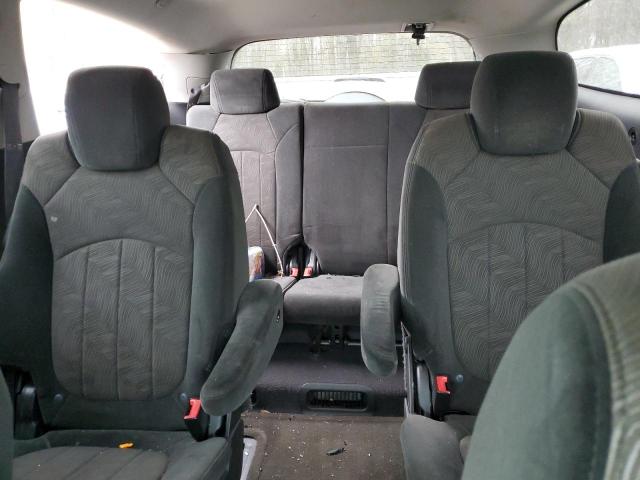 Photo 10 from auction – 2010 BUICK ENCLAVE CX with VIN 5GALRAED5AJ179993