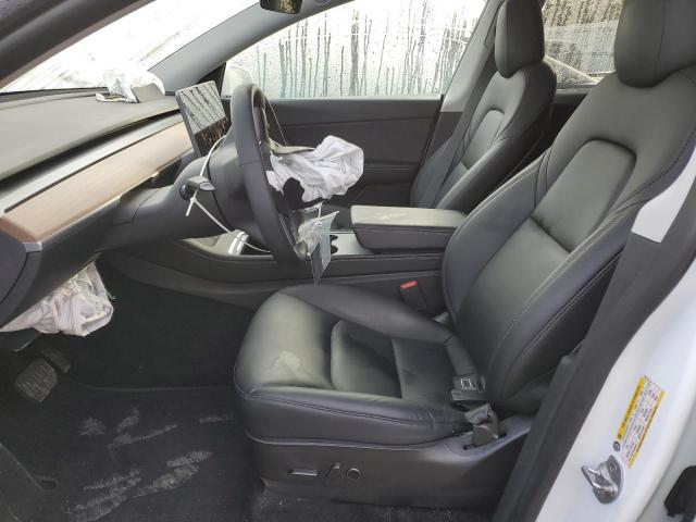 Photo 7 from auction – 2021 TESLA MODEL Y with VIN 5YJYGDEE8MF241175