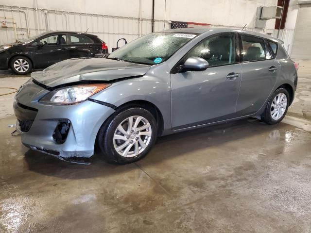 MAZDA 3 I 2012 with VIN JM1BL1L73C1573892 - Photo from auction