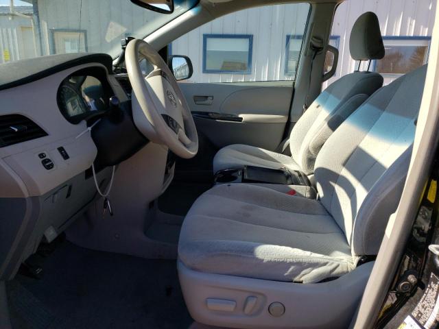 Photo 7 from auction – 2011 TOYOTA SIENNA LE with VIN 5TDKK3DC8BS033319