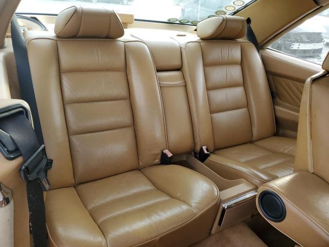 Photo 10 from auction – 1989 MERCEDES-BENZ 560 SEC with VIN WDBCA45E1KA448037