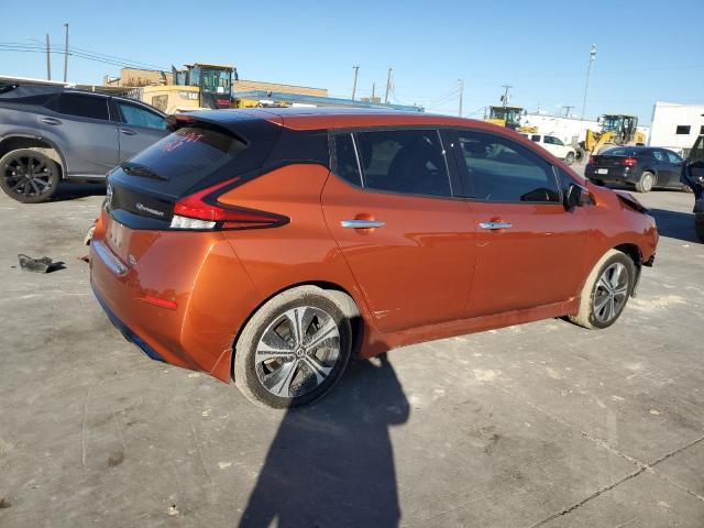 Photo 3 from auction – 2022 NISSAN LEAF SL PL with VIN 1N4BZ1DVXNC557617