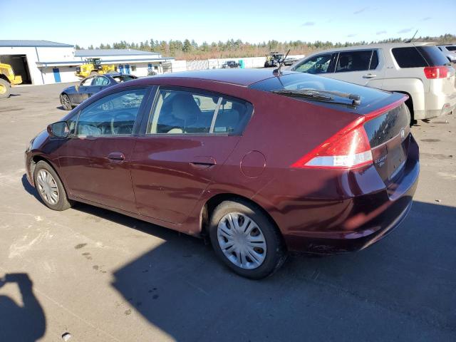 Photo 2 from auction – 2011 HONDA INSIGHT with VIN JHMZE2H37BS005804