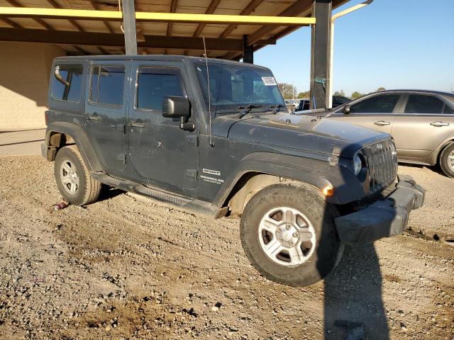 Photo 4 from auction – 2017 JEEP WRANGLER U with VIN 1C4BJWKG4HL534261