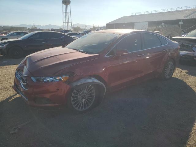 Photo 1 from auction – 2014 FORD FUSION TIT with VIN 3FA6P0K95ER212696