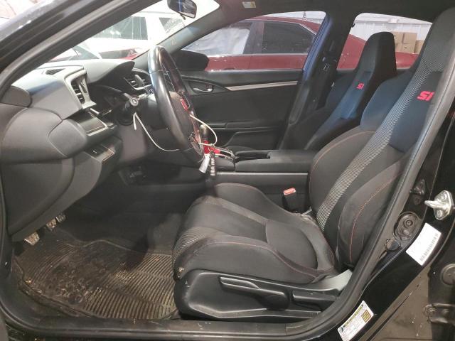 Photo 7 from auction – 2017 HONDA CIVIC SI with VIN 2HGFC1E51HH705037