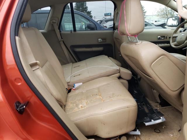 Photo 10 from auction – 2007 FORD EDGE SEL P with VIN 2FMDK49C67BA78691