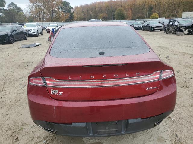 Photo 6 from auction – 2013 LINCOLN MKZ with VIN 3LN6L2G92DR825444