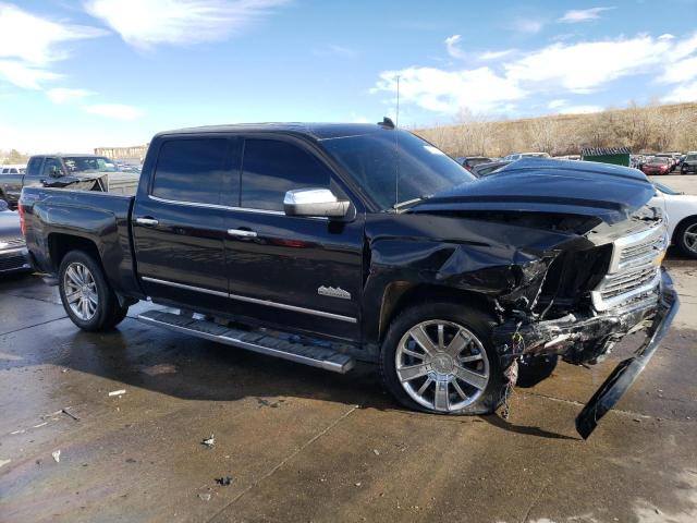 Photo 4 from auction – 2015 CHEVROLET SILVERADO with VIN 3GCUKTEC9FG118441