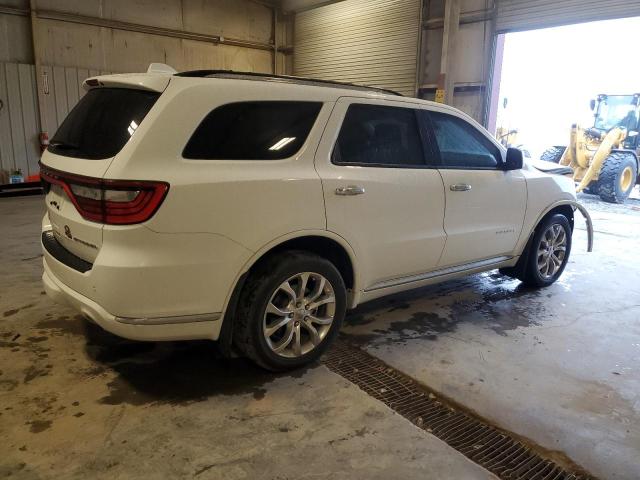 Photo 3 from auction – 2016 DODGE DURANGO CI with VIN 1C4RDJEG8GC375490