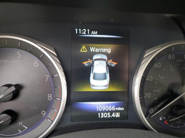 Photo 9 from auction – 2015 INFINITI Q50 BASE with VIN JN1BV7AP3FM334087