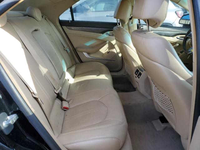 Photo 10 from auction – 2009 CADILLAC CTS with VIN 1G6DF577490141668