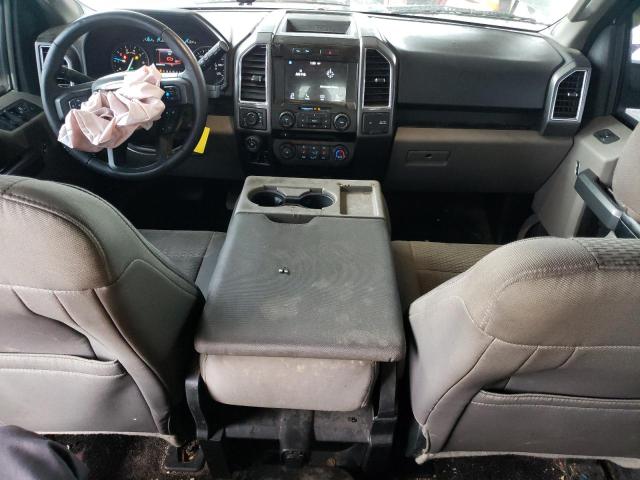 Photo 8 from auction – 2016 FORD F150 SUPER with VIN 1FTEW1EFXGKE28096