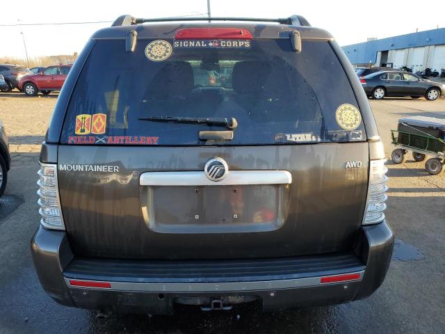 Photo 6 from auction – 2008 MERCURY MOUNTAINEE with VIN 4M2EU47E78UJ02770