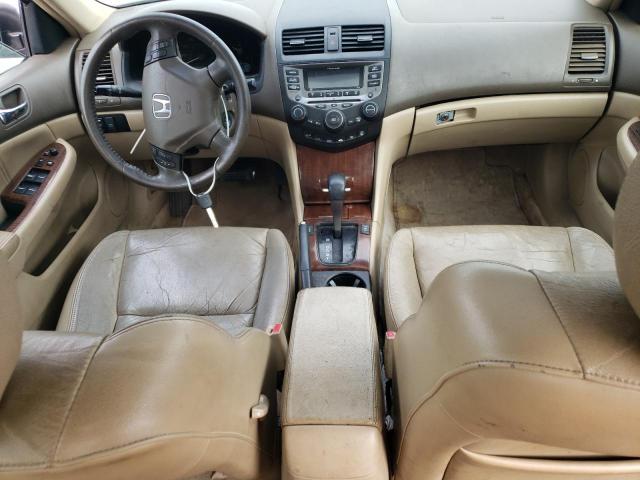 Photo 8 from auction – 2007 HONDA ACCORD EX with VIN 1HGCM66577A020601
