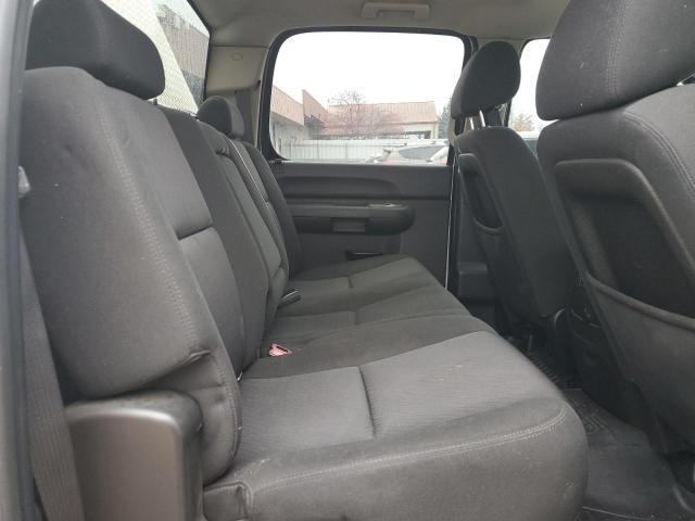 Photo 10 from auction – 2010 CHEVROLET SILVERADO with VIN 3GCRKSE30AG100483